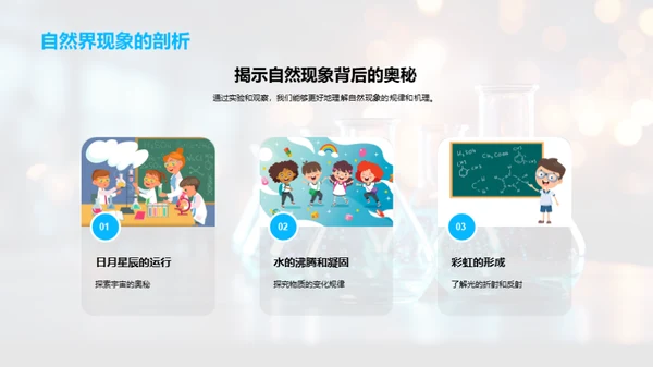 奇趣科学之旅