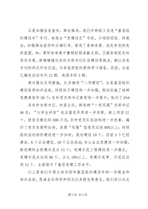 漕河镇强力推进基层党建规范化建设 (4).docx