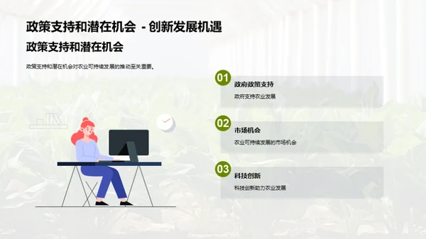 未来农业：绿色革命
