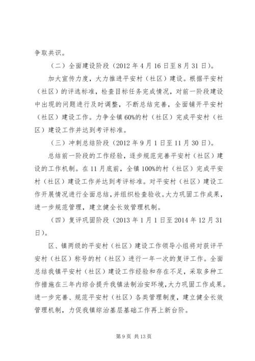 社区建设工作计划范文 (2).docx