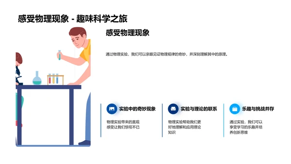 物理实验教学探讨PPT模板