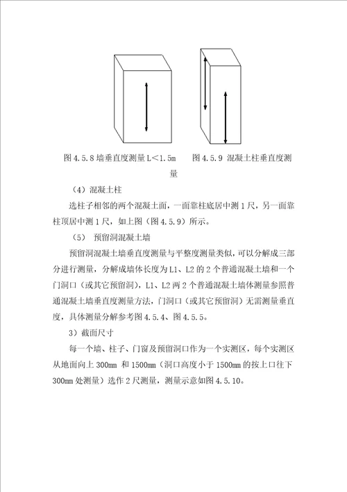 实测实量和样板方案共24页