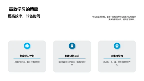 乐学英语，轻松进步
