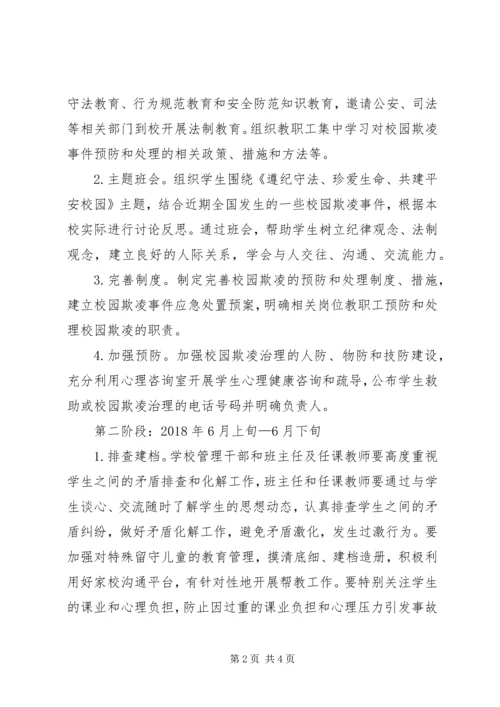 防范“校园欺凌”工作方案[五篇] (4).docx