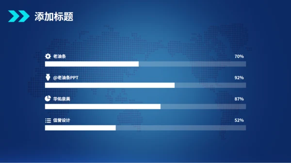科技风人工智能自动驾驶通用PPT模板