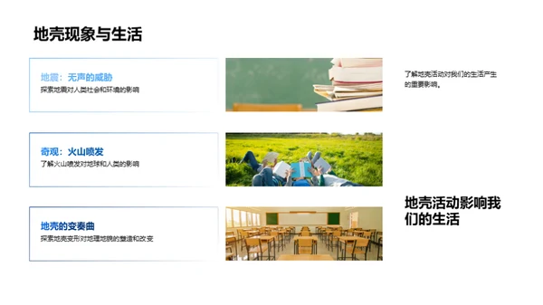 地球科学解析