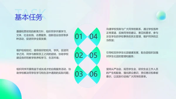 绿色渐变风社团招新PPT套装