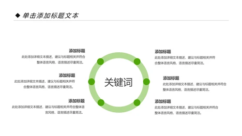 绿色清新茶园茶艺茶道文化动态PPT模板