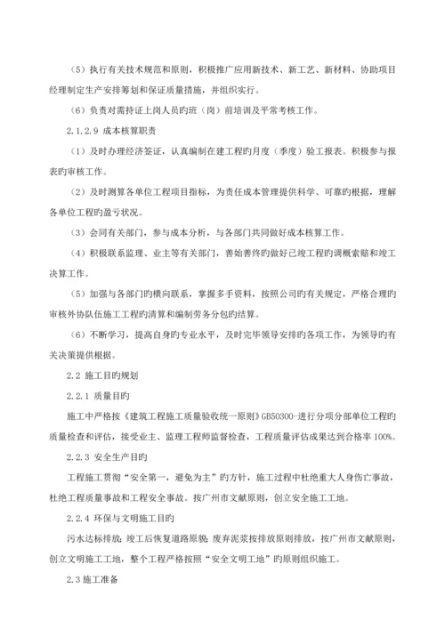 水平定向钻综合施工组织专题方案.docx