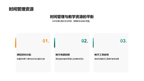 共创教学精彩