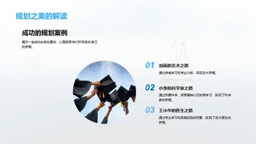 梦想启航