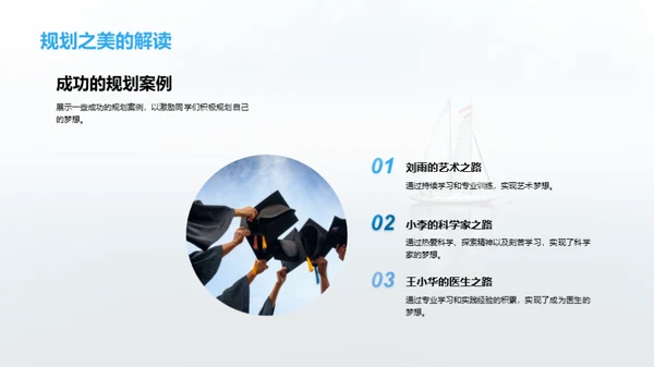 梦想启航