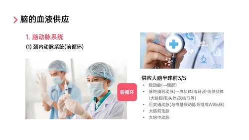 红色实拍后循环缺血护理查房医疗脑血管中风治疗诊断措施培训ppt