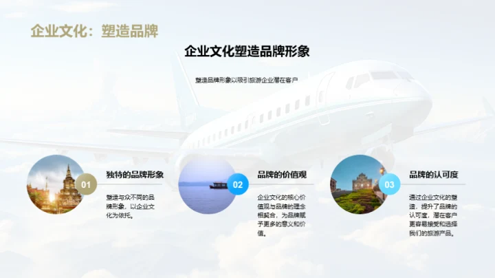 旅游企业文化的力量