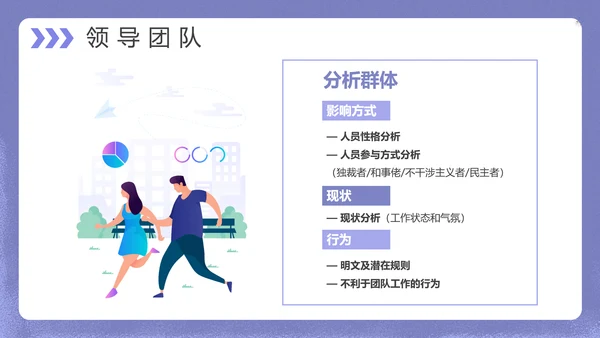 互联网企业运营管理PPT模板