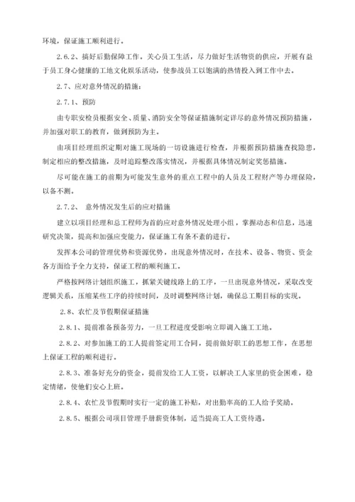 总体施工进度计划.docx