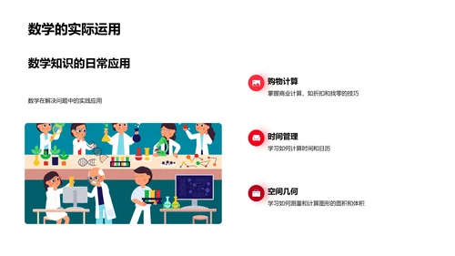 解谜训练数学能力PPT模板