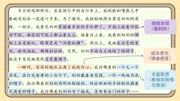 统编版语文五年级下册2024-2025学年度第一单元习作： 那一刻，我长大了（课件）