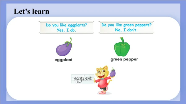 Unit 3  It's a pineapple Lesson 17 - Lesson 18 课件(