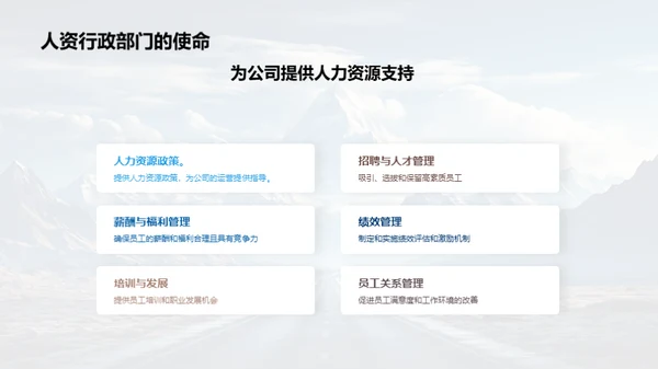 卓越之路