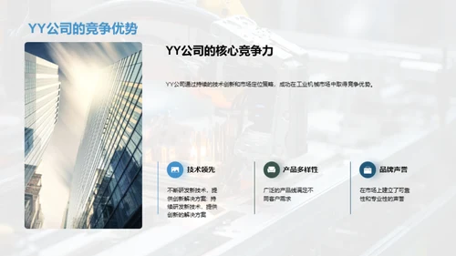 未来工业机械：创新引领时代