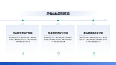 创意风教育学术毕业答辩PPT流程