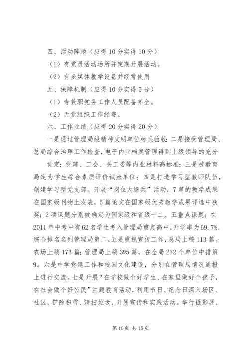 讲党性重品行作表率重在表率.docx