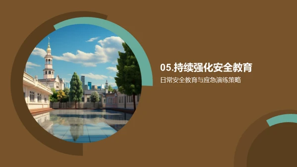 校园安全综合提升