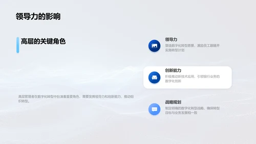 银行数字化转型指南PPT模板