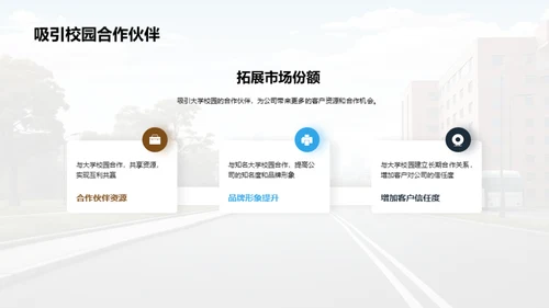 校园巴士：新一代出行解决方案