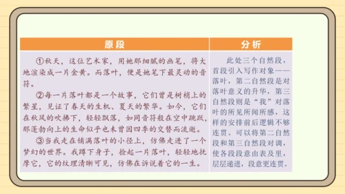 第五单元习作：文从字顺（课件）2024-2025学年度统编版语文七年级下册