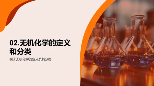 无机化学揭秘