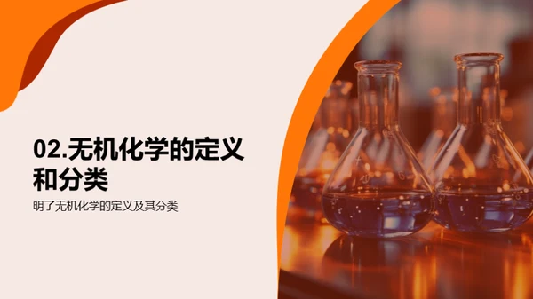 无机化学揭秘