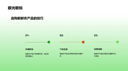 3D风农林牧渔节日节气PPT模板