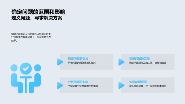 服务行业效率提升训练PPT模板