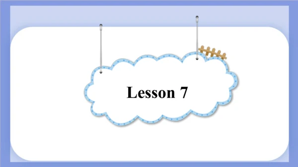 Unit 2 What's your number？ Lesson 7 - Lesson 8 课件(