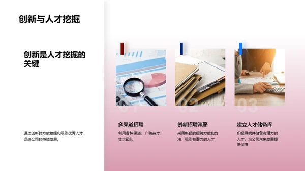 人才驱动的企业发展