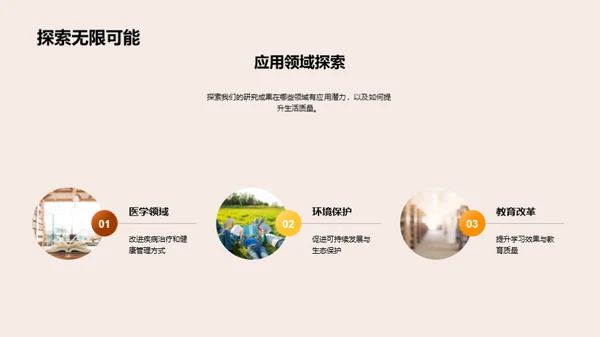 学术探索：无界研究