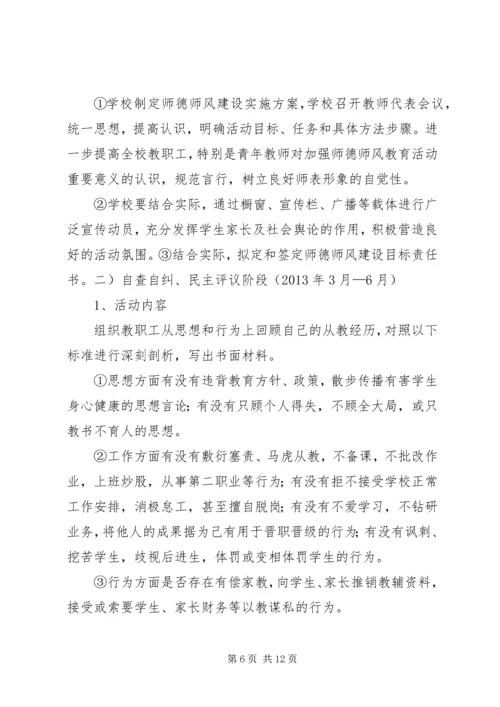 学校汇报资料[模版].docx