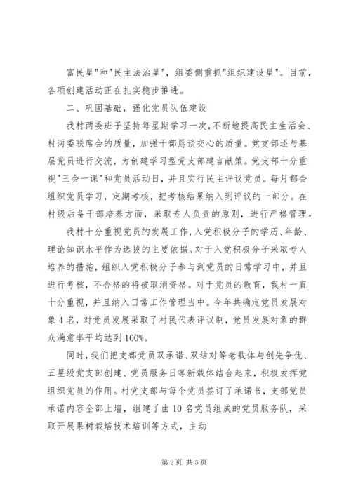 村党支部书记廉政汇报 (4).docx
