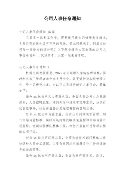 公司人事任命通知_4.docx