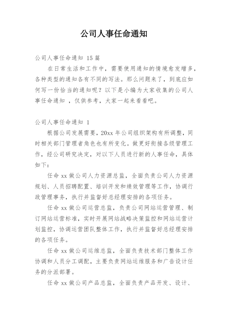 公司人事任命通知_4.docx