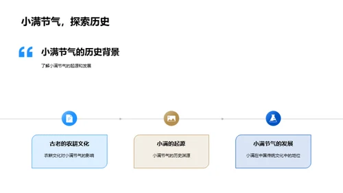 小满节气深度解读