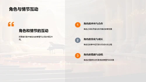 音乐剧的魔力世界