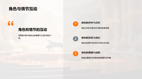 音乐剧的魔力世界
