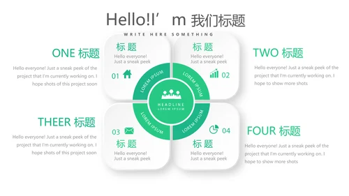 护士护理质量与安全管理动态PPT模板