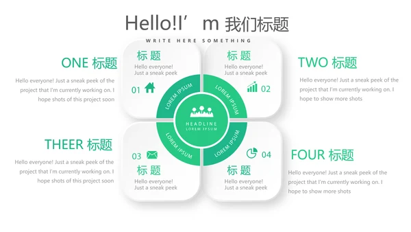 护士护理质量与安全管理动态PPT模板