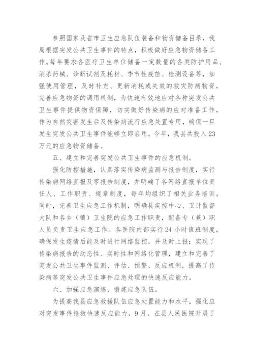医院应急管理工作总结.docx
