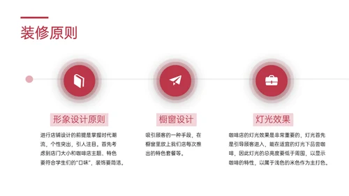 猫舍咖啡馆创业融资商业计划书通用PPT模板