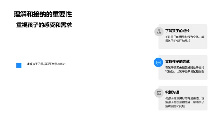 小升初心理学习报告PPT模板